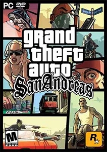 GTA - Grand Theft Auto San Andreas