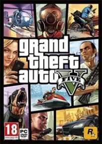 GTA 5 - Grand Theft Auto V