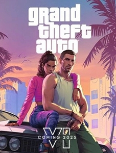 GTA 6 - Grand Theft Auto VI