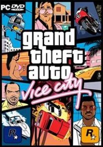 GTA - Grand Theft Auto Vice City