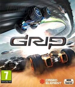GRIP: Combat Racing