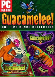 Guacamelee Collection