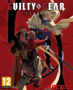 Guilty Gear STRIVE