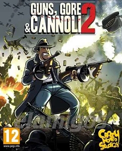 Guns Gore and Cannoli 2