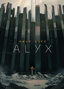 Half-Life Alyx VR