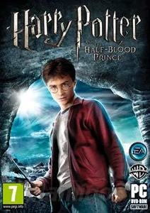 Harry Potter and the Half-Blood Prince