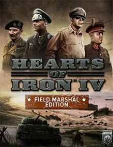 Hearts of Iron IV