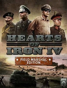 Hearts of Iron IV