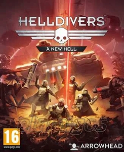 Helldivers Digital Deluxe Edition