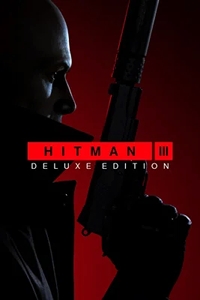 Hitman 3 Deluxe Edition