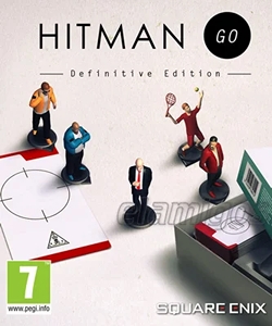 Hitman GO Definitive Edition