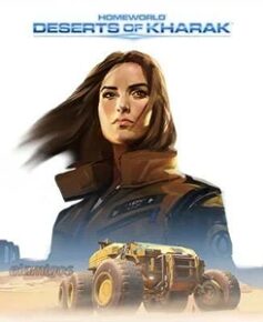 Homeworld: Deserts of Kharak