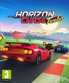 Horizon Chase Turbo