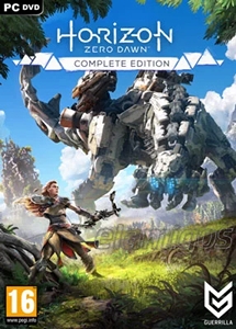 Horizon Zero Dawn Complete Edition