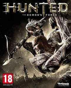 Hunted: The Demon's Forge