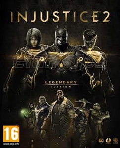 Injustice 2 Legendary Edition
