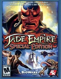 Jade Empire: Special Edition
