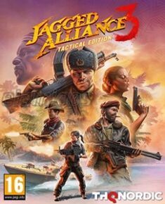 Jagged Alliance 3