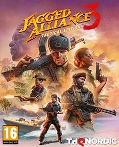 Jagged Alliance 3
