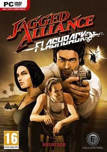 Jagged Alliance: Flashback