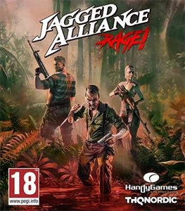 Jagged Alliance: Rage!