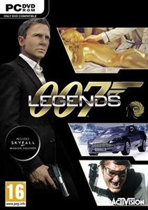 James Bond 007 Legends