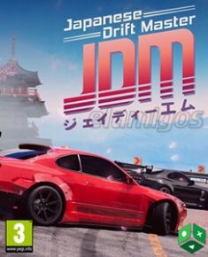 JDM Japanese Drift Master