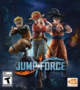 Jump Force Ultimate Edition