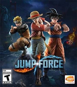 Jump Force Ultimate Edition