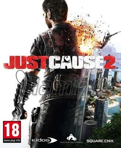 Just Cause 2 Complete