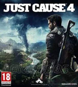 Just Cause 4 Gold Edition