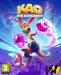 Kao the Kangaroo 2022