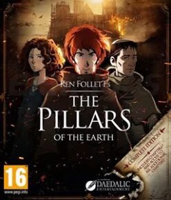 Ken Follett's The Pillars of the Earth Complete Edition