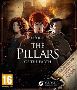 Ken Follett's The Pillars of the Earth Complete Edition