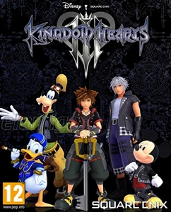 Kingdom Hearts III and Re-Mind