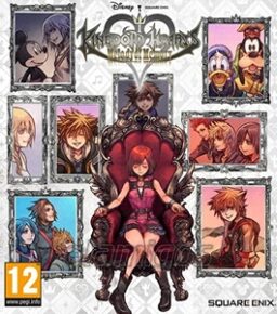 Kingdom Hearts Melody of Memory