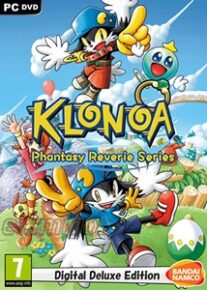 Klonoa Phantasy Reverie Series