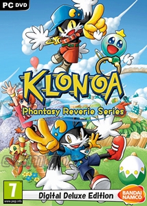 Klonoa Phantasy Reverie Series