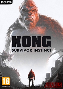 Kong Survivor Instinct