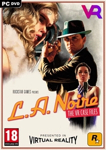 LA Noire The VR Case Files