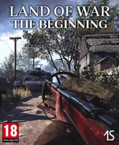 Land of War The Beginning