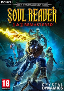 Legacy of Kain Soul Reaver 1 and 2 Remastered