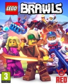 LEGO Brawls
