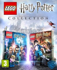 LEGO Harry Potter 2024 Collection
