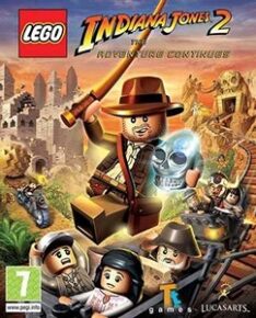 LEGO Indiana Jones 2: The Adventure Continues