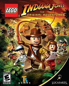 LEGO Indiana Jones: The Original Adventures