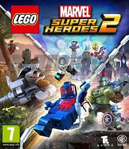 LEGO Marvel Super Heroes 2 Deluxe Edition