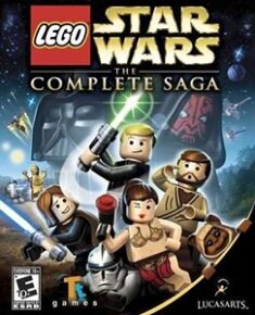 LEGO Star Wars: The Complete Saga