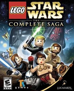 LEGO Star Wars: The Complete Saga