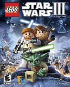 LEGO Star Wars III: The Clone Wars
